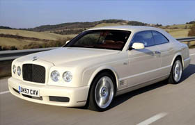 turbosquid - Bentley Brooklands