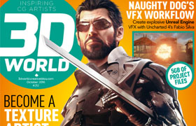 3D World - October 2016