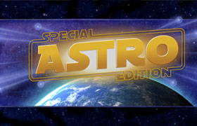 David Occhino's Astro SE Font Pack