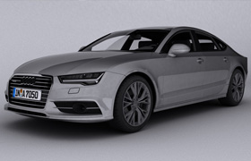 Audi A7 Sportback