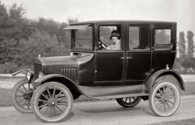 Ford Model T 1924