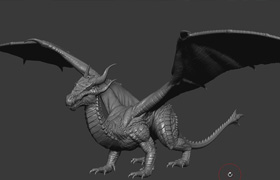 Gumroad - Dragons Workshop - Complete Bundle + Posing the Dragon