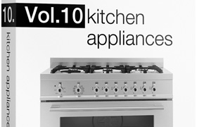 Model+Model vol.10 Kitchen