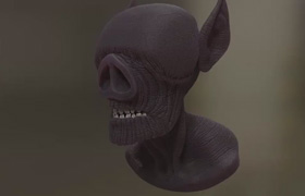 Pluralsight - Character Concept and Sculpting Techniques in 3D Coat