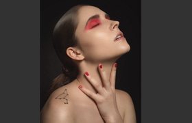 SkillShare - Beauty Retouching Part 1-4