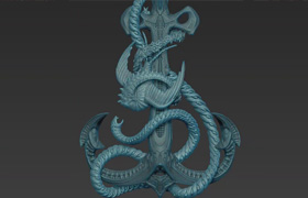 Thomas Wettelbach and Ryan Kingslien webinars on ZBrush Jewelry Sculpting