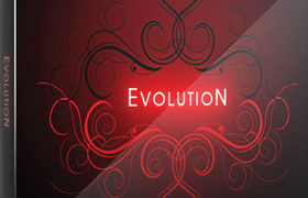 VIDEOCOPILOT Evolution - Decorative Design Elements