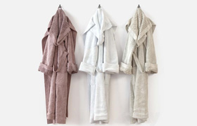 Bathrobe m01-1