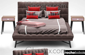 Bed roche bobois LIT BED PROFILE