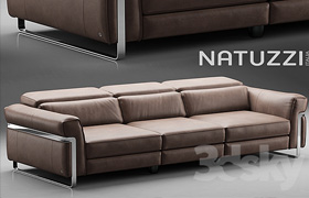 Sofa natuzzi Fidelio