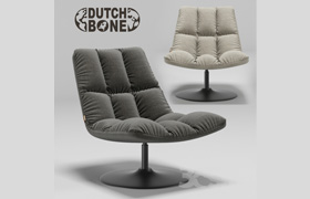 Bar lounge chair