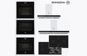 Bertazzoni set 01