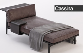 Cassina 288 10 Sled