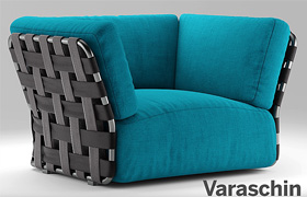 Sofa varaschin obi