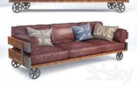 Sofa Railway Kare