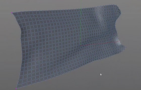 Creating a Seamless Looping Flag Animation