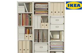 Profi IKEA Bookcase Billy Boolcase