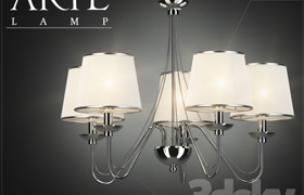 chandelier Arte lamp Furore A1150LM-5CC  ​