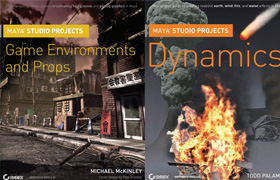 Maya Studio Projects