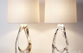 ​Aerin Cannes Table Lamp