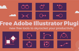 SkillShare - Adobe Illustrator Free Tools to Skyrocket your Productivity