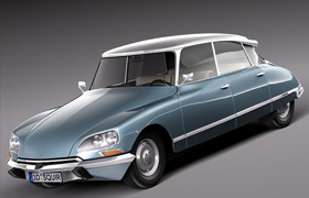 squir - Citroen DS 1967-1975