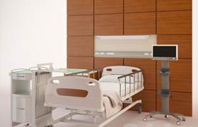 Hospital ward - Hospital room