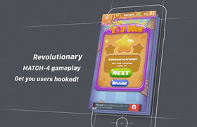 Udemy - DIY iOS Games - A Developer Guide - Anti Candy Crunch