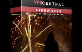 VFXCental- 1080p Fireworks