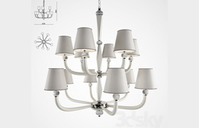 Illuminazione Darte Chandelier 07