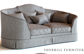 sherrill furniture sofa 2226