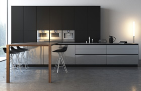 Kitchen Poliform Varenna Twelve