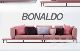 Sofa Bonaldo Marc-U