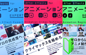 BNN International - After Effects for Animation collection (Japanese)
