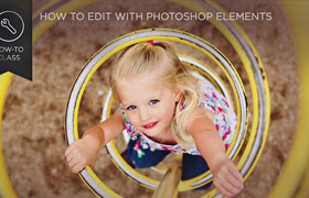 CreativeLive - How to Edit With Adobe Photoshop Elements with Khara Plicanic