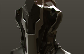 Gumroad - Anthony Jones - 3D Coat Hard Surface Basics