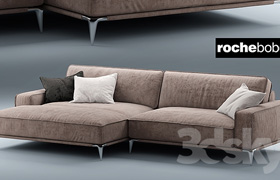 Sofa rochebobois DANGLE ELLICA