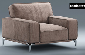 ​ARMCHAIR rochebobois DANGLE ELLICA