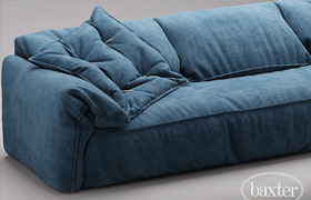 Sofa DIVANO CASABLANCA SOFA baxter