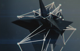 SkillShare - Creating Abstract Art & Graphics with Cinema 4D, Photoshop, and After Effects