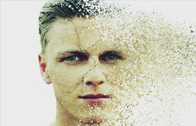 SkillShare - Disintegration Effect Photoshop Tutorial