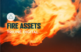 Triune Digital - Fire Assets