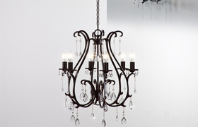 Pottery Barn Celeste Chandelier