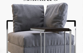 Molteni Large armchair