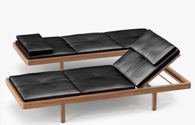 Bassam Fellows Daybed