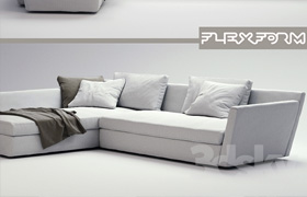 SOFA FLEXFORM ADAGIO