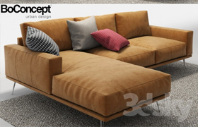 Corner sofa BoConcept