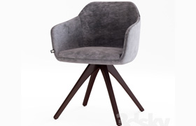 Seating-Chair 640 / ROLF-BENZ