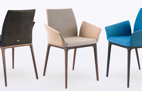 Cattelan Italia Arcadia chair