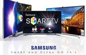 SAMSUNG TV